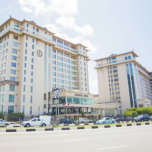 Lagos Oriental Hotel